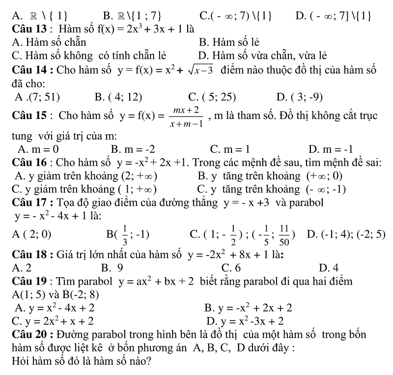 DE THI HKI TOAN 10