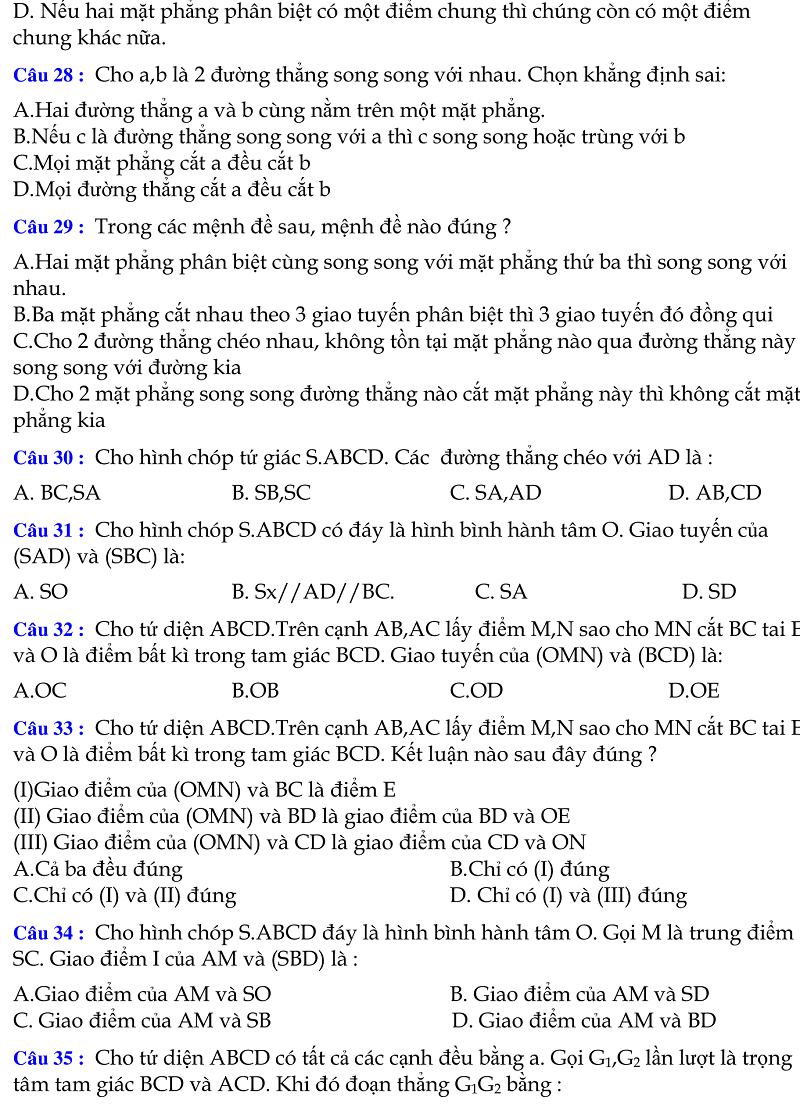 DE THI HKI TOAN 11