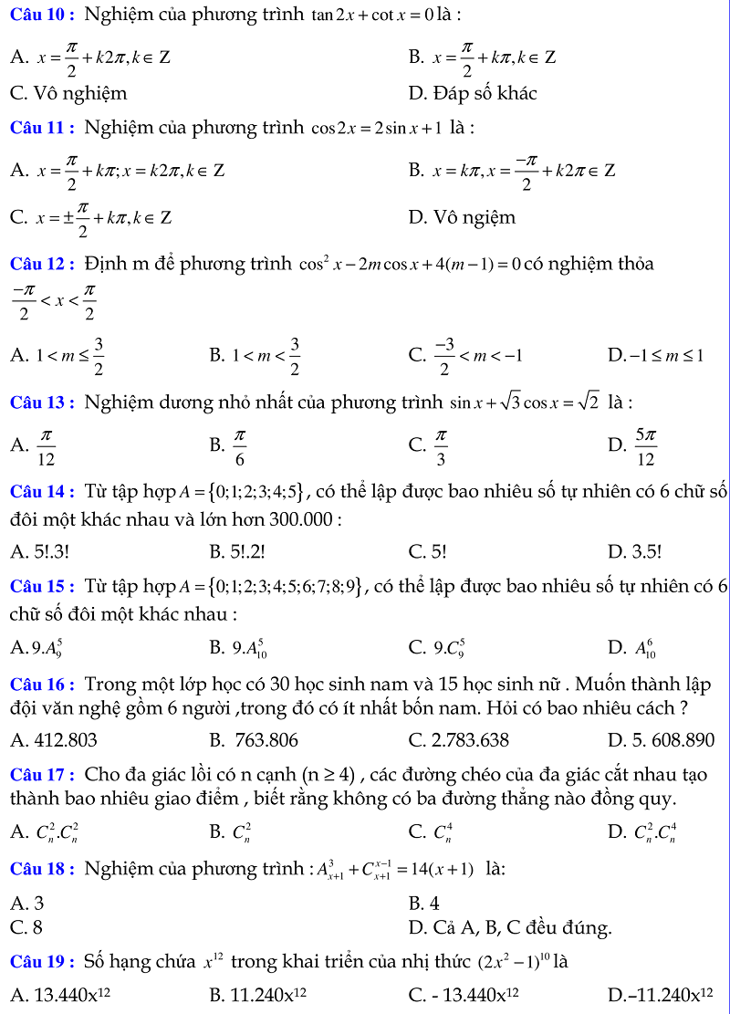 DE THI HKI TOAN 11