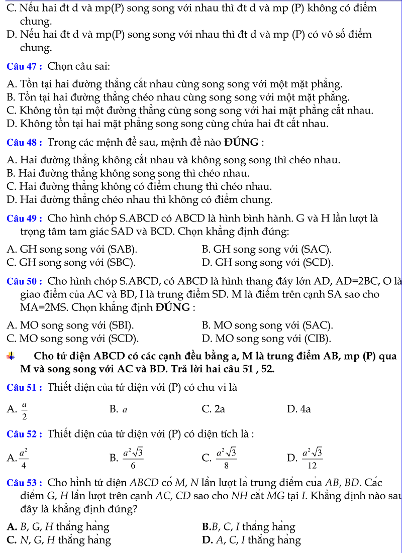 DE THI HKI TOAN 11