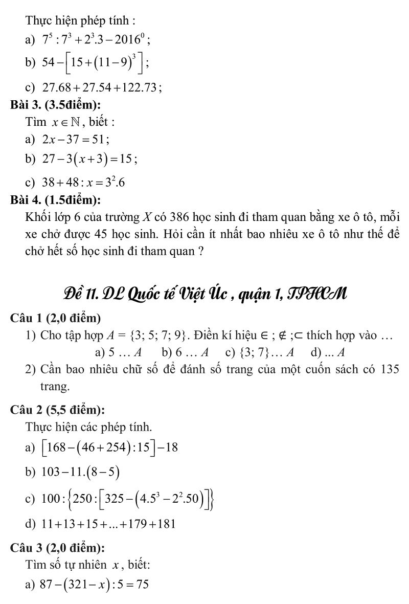de thi hki toan 6