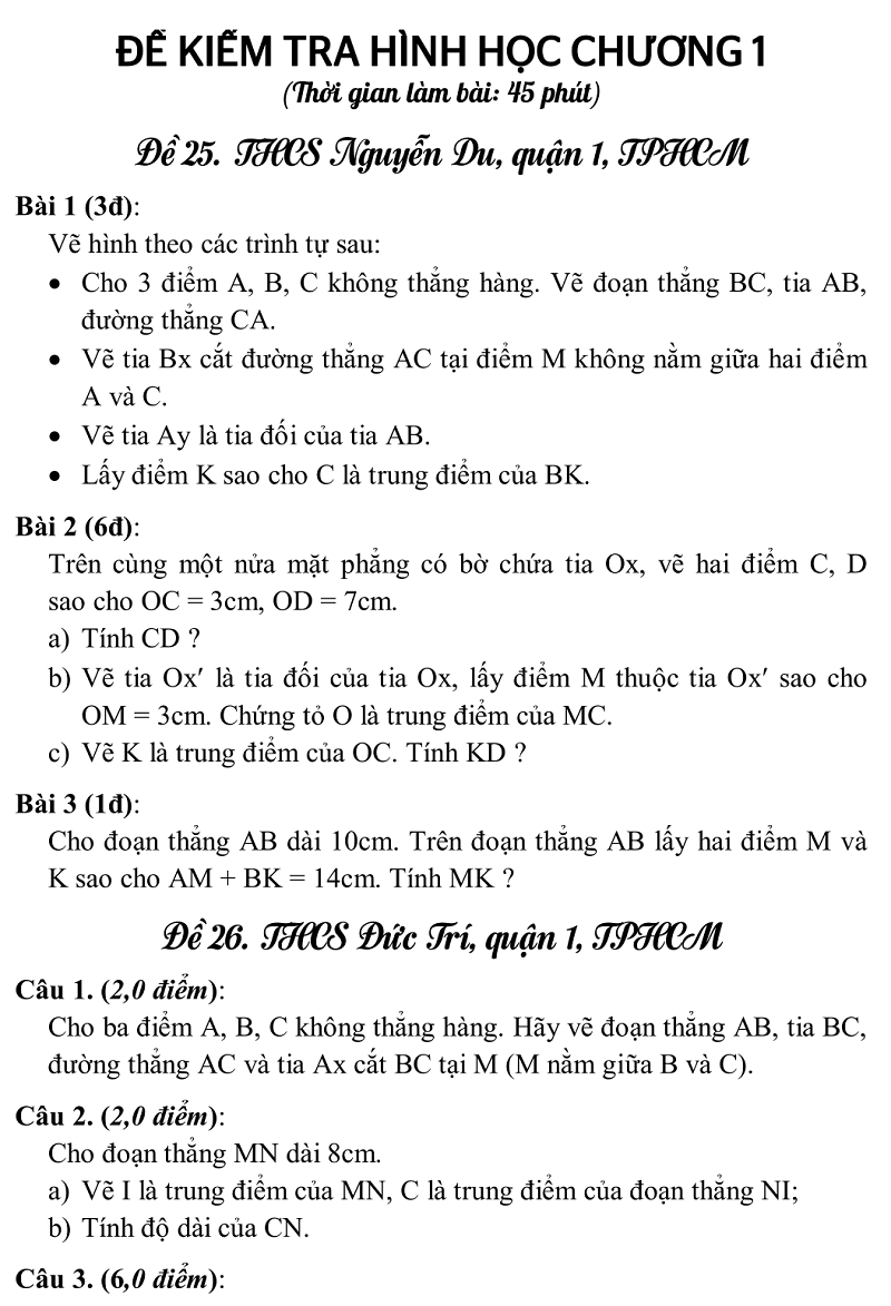 de thi hki toan 6