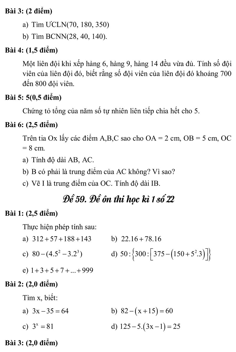 de thi hki toan 6