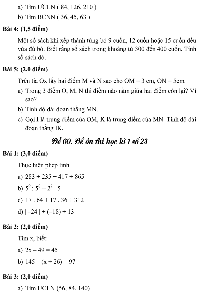 de thi hki toan 6