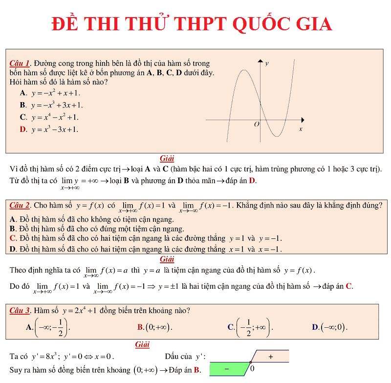 de thi thu toan 2017