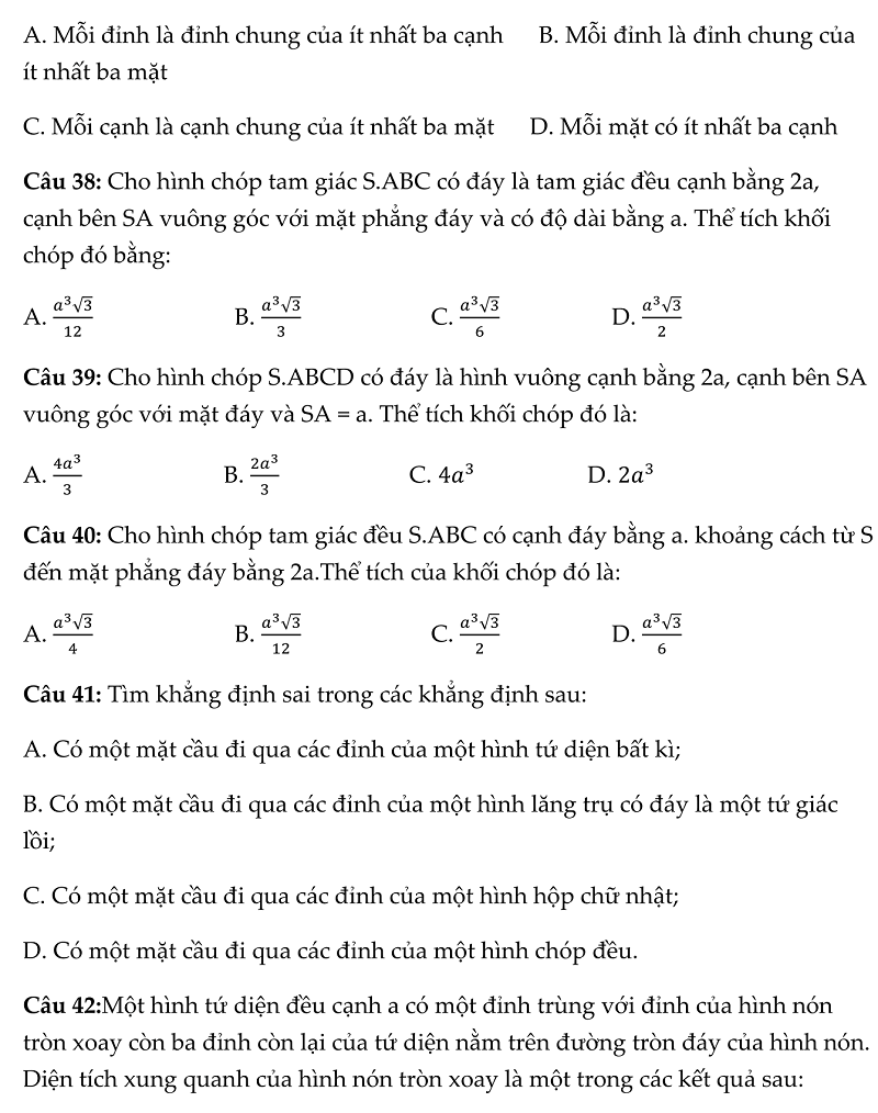 de thi hki toan 12
