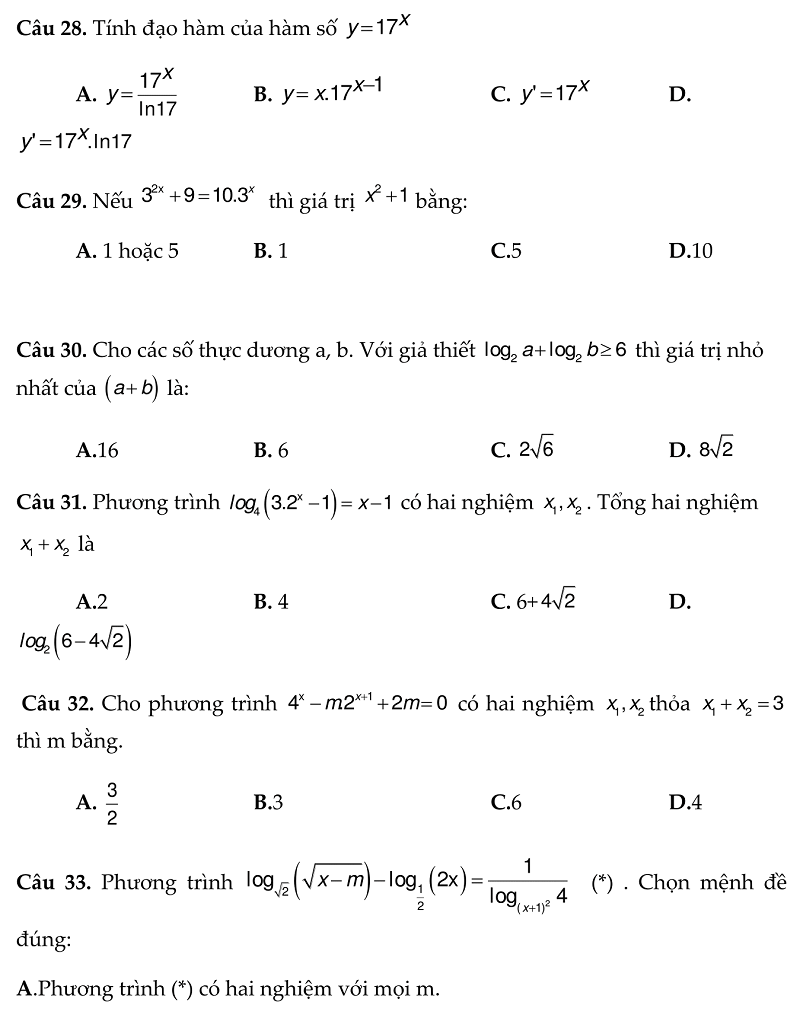 de thi hki toan 12
